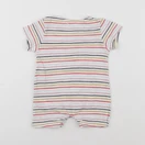 Boutchou - combinaison multicolore - 3 mois