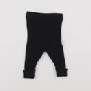 Vertbaudet - legging noir - 3 mois