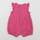 Boutchou - combinaison rose - 6 mois