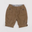 Jacadi - short marron - 12 mois