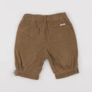 Jacadi - short marron - 12 mois
