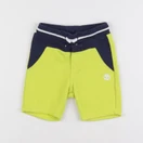 Timberland - short jaune fluo - 18 mois