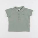Tape à l'oeil - polo vert - 18 mois
