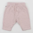 Petit Bateau - jogging rose - 3 mois
