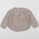Boutchou - pull beige - 9 mois