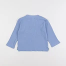 H&M - tee-shirt bleu - 18 mois à 2 ans