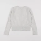 Ralph Lauren - gilet blanc - 6 ans