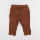 Vertbaudet - pantalon marron - 18 mois