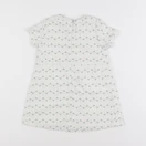Cyrillus - robe blanc - 18 mois