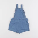 Boutchou - salopette bleu - 12 mois
