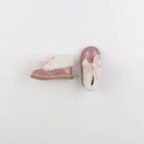 Lola Palacios - bottillons rose - pointure 20