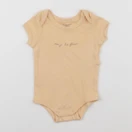 Vertbaudet - body jaune - 6 mois