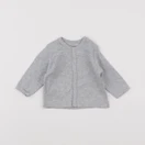 Vertbaudet - tee-shirt gris - 3 mois