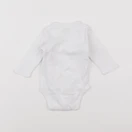 Boutchou - body blanc - 3 mois