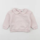 Tape à l'oeil - sweat rose - 18 mois