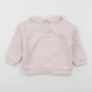 Tape à l'oeil - sweat rose - 18 mois