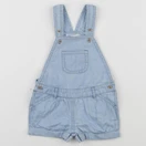 Boutchou - salopette bleu - 6 mois