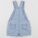 Boutchou - salopette bleu - 6 mois