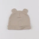 Vertbaudet - bonnet marron - 12/18 mois