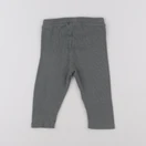 Vertbaudet - legging vert - 12 mois