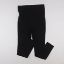 H&M - jean grossesse noir - s