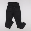 H&M - jean grossesse gris - m