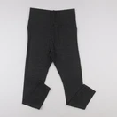 H&M - legging grossesse gris - m