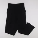 Kiabi - pantalon grossesse noir - m