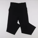 Kiabi - pantalon grossesse noir - m