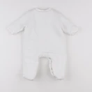 Boutchou - combinaison blanc - 3 mois