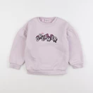 Tape à l'oeil - sweat violet - 5 ans