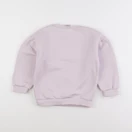 Tape à l'oeil - sweat violet - 5 ans