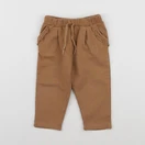 Vertbaudet - jogging marron - 2 ans