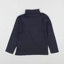 Vertbaudet - sous-pull bleu - 6 ans