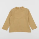 Zara - sous-pull jaune - 18 mois à 2 ans