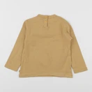 Zara - sous-pull jaune - 18 mois à 2 ans
