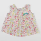 Zara - blouse multicolore - 3/6 mois