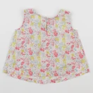 Zara - blouse multicolore - 3/6 mois
