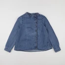 La Redoute - blouse bleu - 10 ans