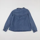 La Redoute - blouse bleu - 10 ans