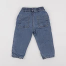 Boutchou - jean bleu - 6 mois