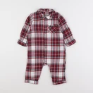 Vertbaudet - pyjama coton multicolore - 12 mois