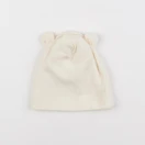 Vertbaudet - bonnet beige - 12/18 mois