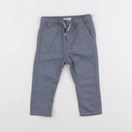 Vertbaudet - jean gris - 9 mois