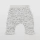 Boutchou - pantalon gris - 3 mois