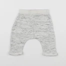 Boutchou - pantalon gris - 3 mois