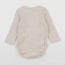 H&M - body beige - 6 mois