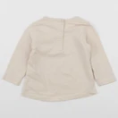La Redoute - tee-shirt beige - 6 mois
