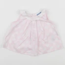 Jacadi - blouse rose - 6 mois