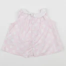 Jacadi - blouse rose - 6 mois